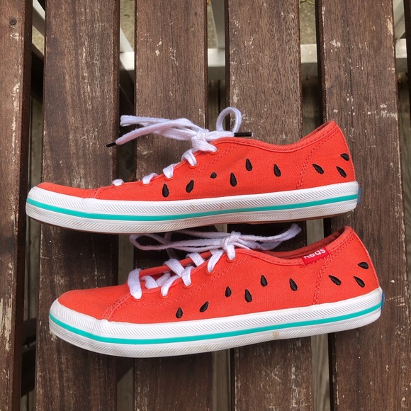 keds watermelon shoes